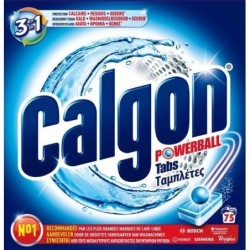 66 tabs Calgon Acticlean...